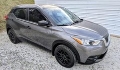 2018 Nissan Kicks S