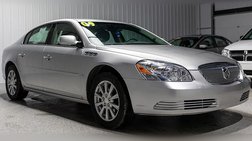 2009 Buick Lucerne CX