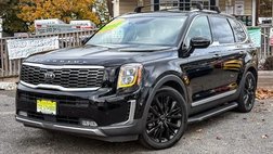 2020 Kia Telluride SX