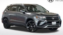 2023 Volkswagen Taos SE