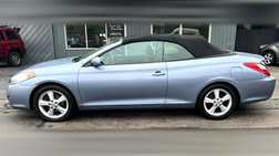 2006 Toyota Camry Solara SE V6