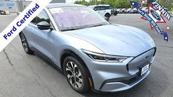 2022 Ford Mustang Mach-E Premium