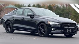 2024 Volvo S60 B5 Plus Black Edition