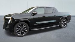 2025 GMC Sierra EV Denali