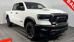 2023 Ram Ram Pickup 1500 Rebel