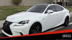 2015 Lexus IS 250 250