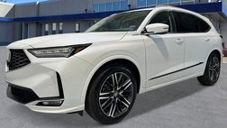 2026 Acura MDX SH-AWD w/Advance