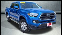 2018 Toyota Tacoma SR5