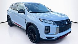 2024 Mitsubishi Outlander Sport Ralliart