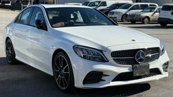 2019 Mercedes-Benz C-Class C 300