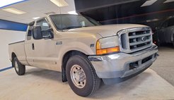 2001 Ford Super Duty F-250 Lariat