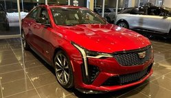 2026 Cadillac CT4-V Blackwing