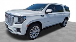 2023 GMC Yukon XL Denali
