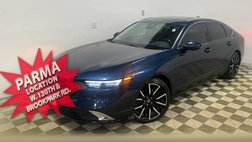 2024 Honda Accord Hybrid Touring