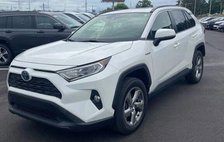 2021 Toyota RAV4 Hybrid XLE Premium