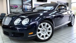 2005 Bentley Continental GT Turbo