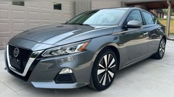2021 Nissan Altima 2.5 SV