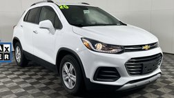 2020 Chevrolet Trax LT