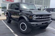 2023 Ford Bronco Outer Banks Advanced