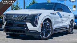 2025 Cadillac Escalade IQ Sport 2