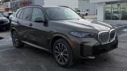 2026 BMW X5 xDrive50e