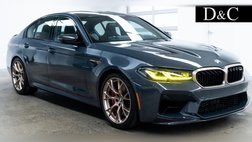 2022 BMW M5 CS