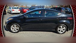 2016 Hyundai Elantra Value Edition