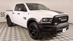 2020 Ram Ram Pickup 1500 Classic Warlock