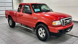 2006 Ford Ranger XLT