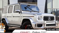 2025 Mercedes-Benz G-Class AMG G 63