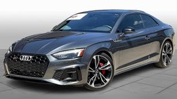 2021 Audi S5 3.0T quattro Premium Plus