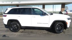 2026 Jeep Grand Cherokee Altitude