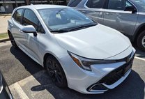 2025 Toyota Corolla Hatchback XSE