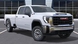 2026 GMC Sierra 2500HD Pro