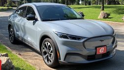 2025 Ford Mustang Mach-E Select
