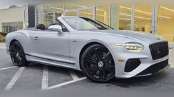 2026 Bentley Continental 