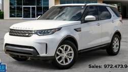 2020 Land Rover Discovery SE
