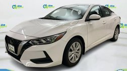 2022 Nissan Sentra S