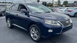 2014 Lexus RX 350 F SPORT