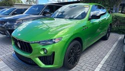 2023 Maserati Levante Modena