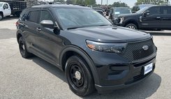 2022 Ford Explorer Police Interceptor Utility