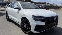 2020 Audi Q8 quattro Premium Plus 55 TFSI