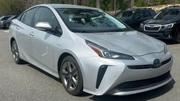2019 Toyota Prius L Eco