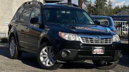 2013 Subaru Forester 2.5X Premium