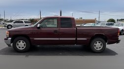 1999 GMC Sierra 1500 Base