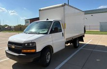 2021 Chevrolet Express 3500