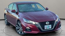 2022 Nissan Altima 2.5 Platinum