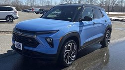 2024 Chevrolet TrailBlazer RS