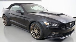 2015 Ford Mustang EcoBoost Premium