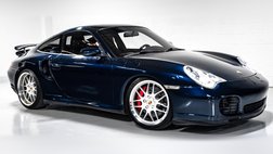 2001 Porsche 911 Turbo